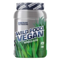 Wild Food Vegan (750г)